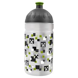 ZDRAVÁ LAHEV 0,5l Pixel head