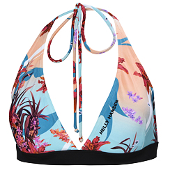 Dámský bikiny top Helly Hansen Waterwear Bikiny Top naito print