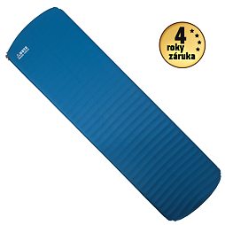 Samonafukovací karimatka YATE Trekker stretch