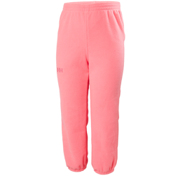 Dětské fleecové kalhoty Helly Hansen K Daybreaker fleece pant - strawberry pink
