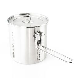 Nerezový kotlík GSI Outdoor Glacier Stainless Boiler 1l