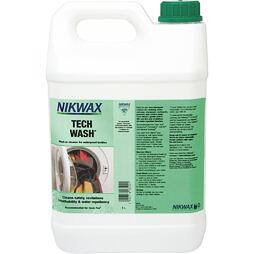 Prací prostředek na membránové oblečení Nikwax Tech Wash 5 l