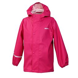 Dětská bunda do deště Huppa Jackie fuchsia