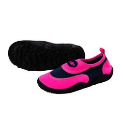 Dětské boty do vody Aqualung Beachwalker kids růžové