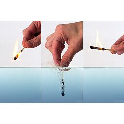 Outdoorové zápalky Lifesystems Stormproof Matches
