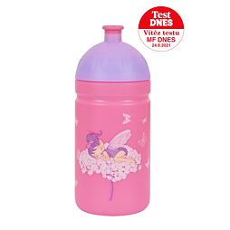 ZDRAVÁ LAHEV 0,5l Květinová víla