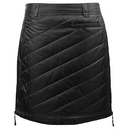 Dámská zimní sukně SKHOOP Sandy Short black