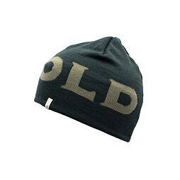 Dětská funkční čepice s merinem Devold logo woods