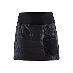 Dámská sukně CRAFT CORE Nordic Training Insulate černá