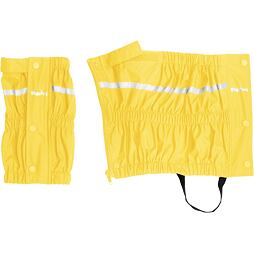 Dětské nepromokavé návleky Playshoes yellow