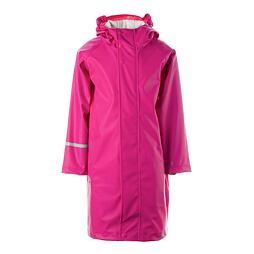 Dětský kabát do deště Huppa Ameri fuchsia