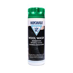 Prací prostředek na vlněné oblečení Nikwax Wool Wash 300 ml