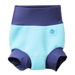 Dětské plenkové plavky Splash About Happy Nappy Cobalt