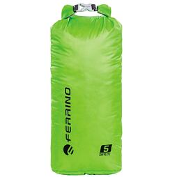 Ultralehký vodotěsný vak Ferrino Drylite 5l green