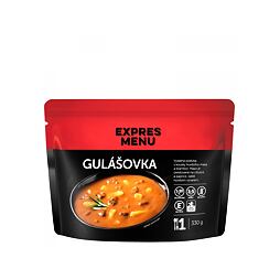 Gulášovka Expres menu 1 porce