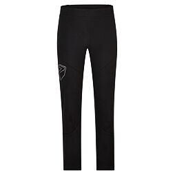Dětské softshellové kalhoty Ziener Nifli Jr - black