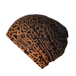 Funkční čepice Drexiss Aida Leopard