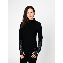 Dámská funkční mikina Drexiss luxury
