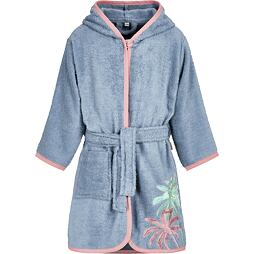 Dětský župan Playshoes Palmy - froté