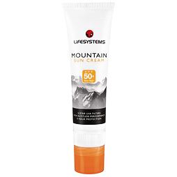 Opalovací krém LifeSystems Mountain SPF50+ Combi Stick 20ml