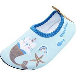 Dětské barefoot boty do vody Playshoes Mořská kočka