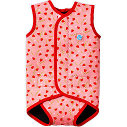 Dětské neoprénové UV kombi Splash About Strawberry Field