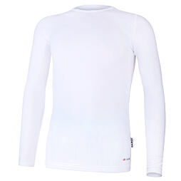 Juniorské tričko BARIDI wear Outlast® DR smyk - bílé