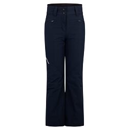 Dětské zimní kalhoty Ziener Alin Jr - dark navy
