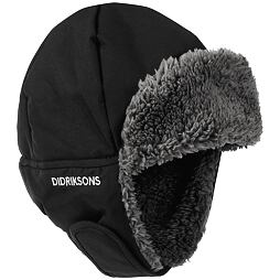 Dětská zimní čepice Didriksons Biggles black