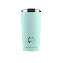 Nerezový termohrnek Cool Bottles Tumbler Pastel Sky třívrstvý 550 ml