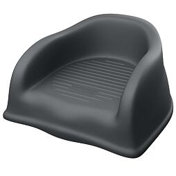 Dětský sedák FirstBOOSTER licorice light