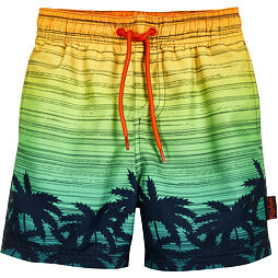 Chlapecké UV kraťasy Playshoes Surf navy