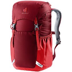 Dětský batoh Deuter Junior masala-cherry 18l