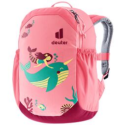 Dětský batoh Deuter Pico blossom-dahlia 5l