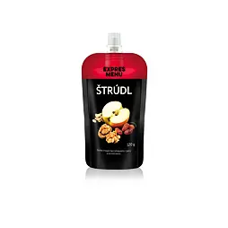 Mls Štrúdl Expres menu
