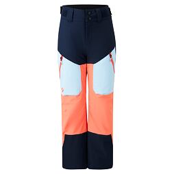 Dětské zimní kalhoty Ziener Arnuro Jr - vibrant peach tex
