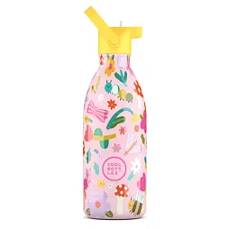 Dětská termoska Cool Bottles Kids 3D Bug life třívrstvá 500 ml
