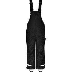 Dětské zimní kalhoty Playshoes black