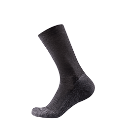 Funkční ponožky s merinem Devold Multi Merino Medium Sock black