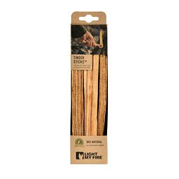 Přírodní podpalovač z pryskyřičného dřeva Light my fire MayaSticks 180 g-220 g