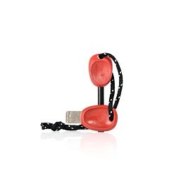 Křesadlo Light my fire Swedish FireSteel scout 2in1 rockyred