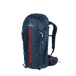 100% voděodolný turistický batoh Ferrino Dry Hike 40+5 l blue