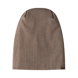 Dětská čepice Name It Mex beanie - fossil
