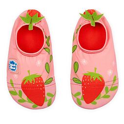Dětské barefoot boty do vody Splash About Strawberry Field