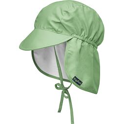 Dětská UV kšiltovka Playshoes pirát  - green