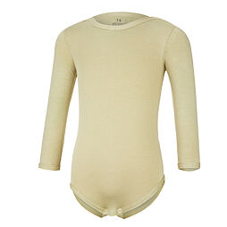Dětské UV body Little Angel Outlast® tenké DR - sv. matcha