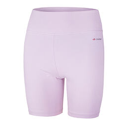 Dámské UV šortky BARIDI wear HIGH LONG Outlast® tenké - pearl