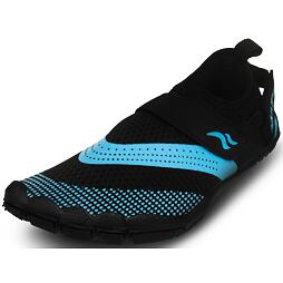 Boty do vody Aqua Speed Agama black/turquoise blue
