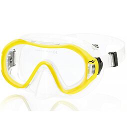 Dětské potápěčské brýle Aqua Speed Junior yellow - od 6 let