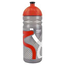 ZDRAVÁ LAHEV 0,7l SPORT ELEMENT červená